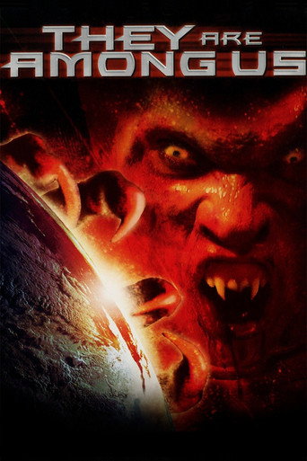 They Are Among Us movie poster