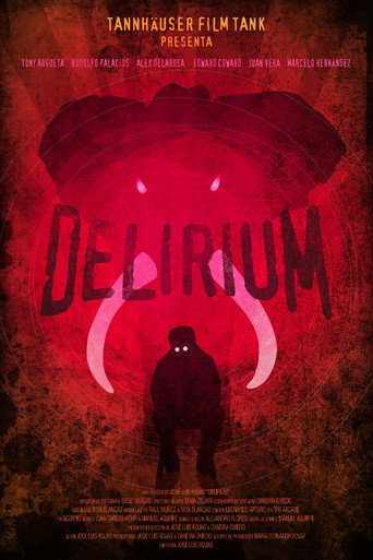 Delirium movie poster