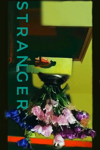 Stranger movie poster
