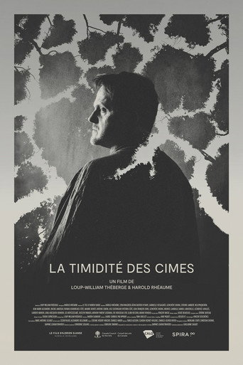 La Timidité des Cimes movie poster