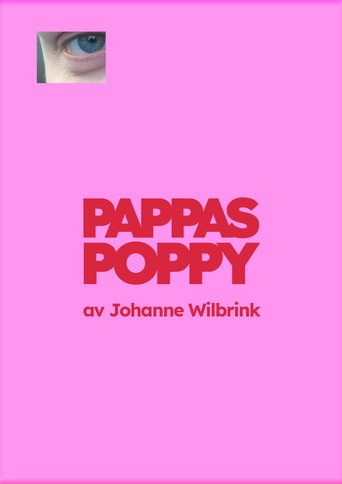 Daddys Poppy movie poster