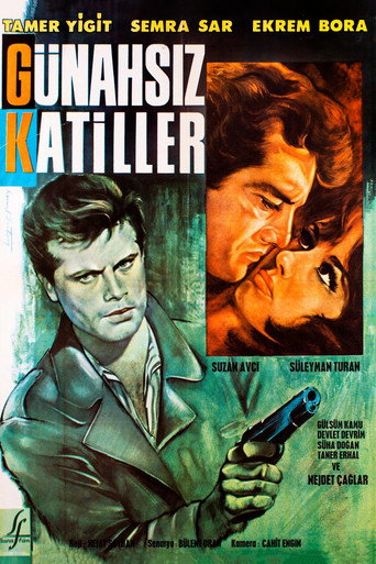 Günahsız Katiller movie poster