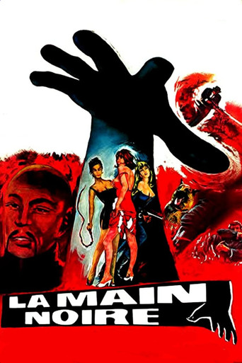 The Black Hand movie poster
