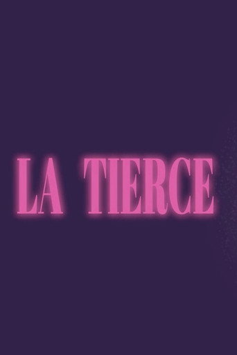 La tierce movie poster