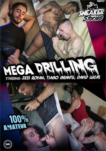 Mega Drilling movie poster