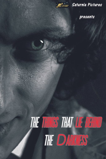THE THINGS THAT LIE BEHIND THE DARKNESS movie poster