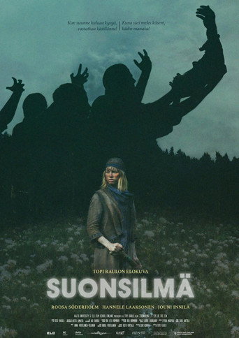 Eye of the Fen movie poster