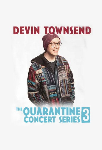 Devin Townsend - Quarantine Show #3 movie poster
