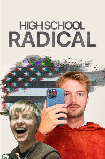 High School Radical movie poster