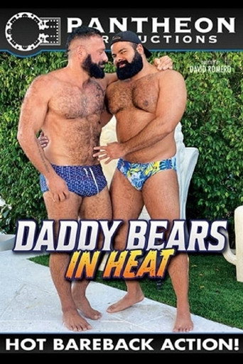 Daddy Bears In Heat movie poster