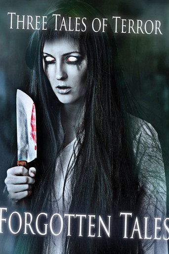 Forgotten Tales movie poster