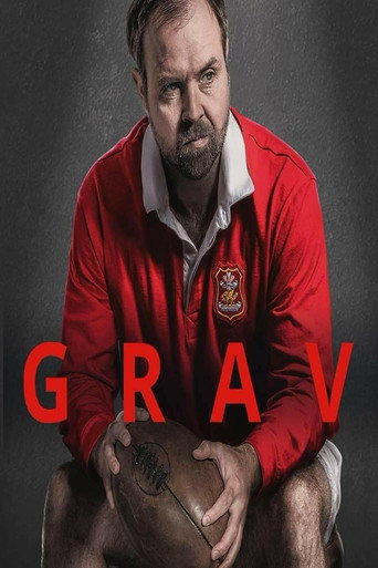 Grav movie poster