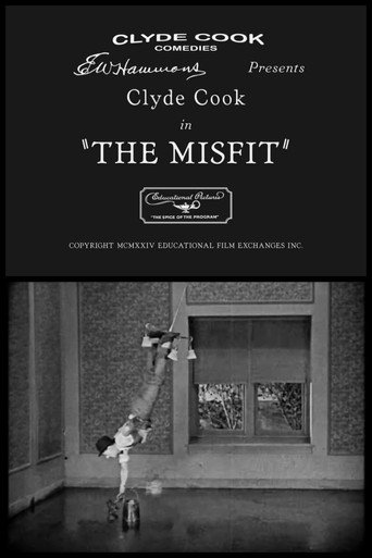 The Misfit movie poster