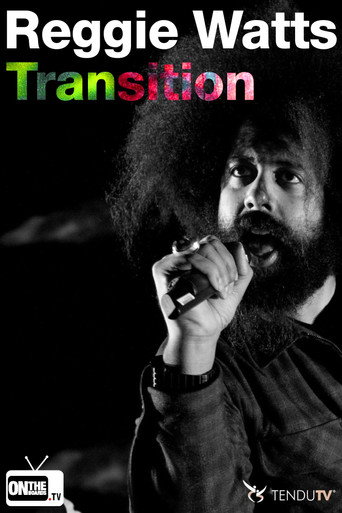 Transition movie poster
