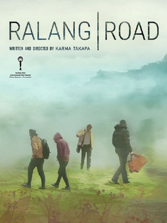 Ralang Road movie poster