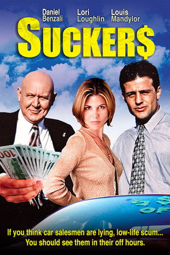 Suckers movie poster