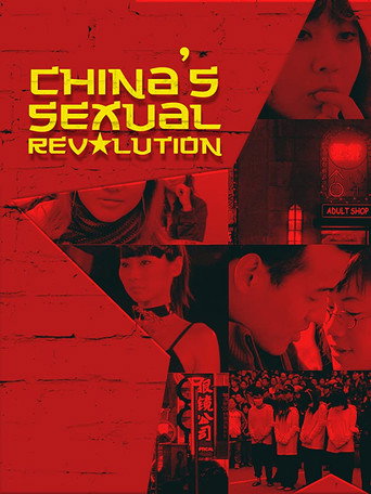 China's Sexual Revolution movie poster