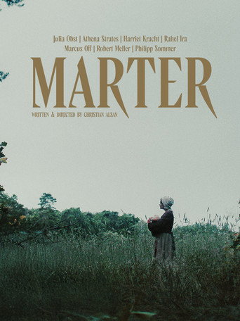 Martyr movie poster
