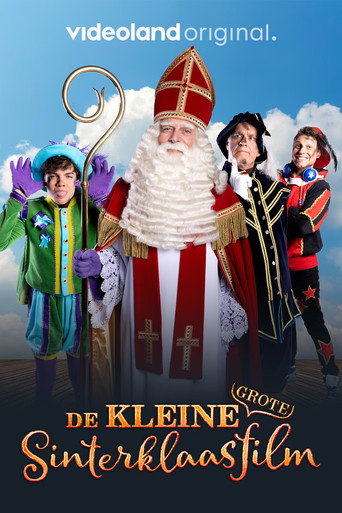 De Kleine Grote Sinterklaasfilm movie poster