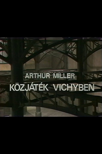 Incident ​at Vichy movie poster