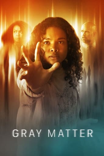 Gray Matter movie poster