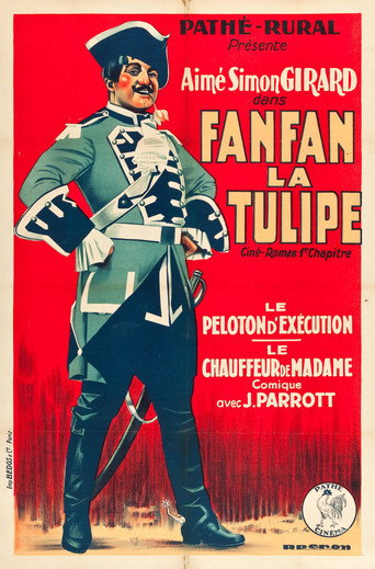 Fan Fan the Tulip movie poster