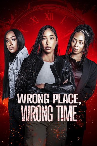 Wrong Place, Wrong Time movie poster