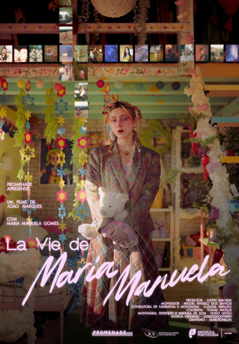 La Vie de Maria Manuela movie poster