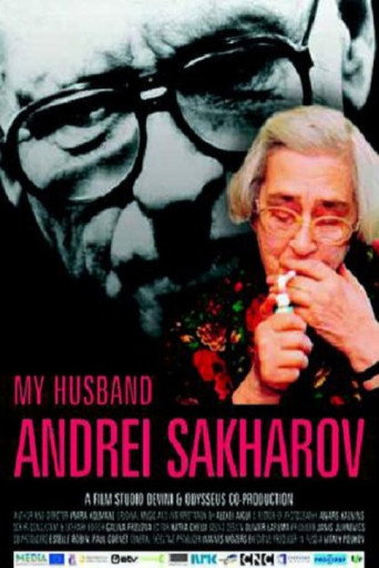My Husband Andrei Sakharov movie poster