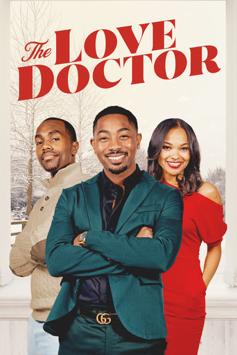 The Love Doctor movie poster