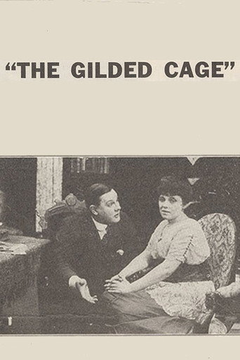 The Gilded Cage movie poster