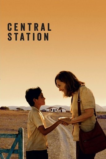 Central Station movie poster