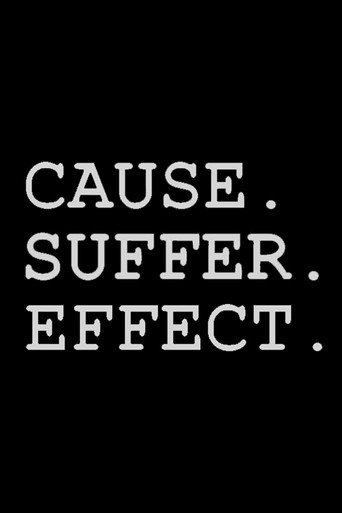 Cause Suffer Effect movie poster