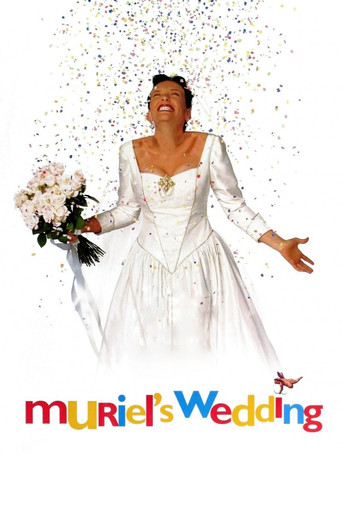 Muriel's Wedding movie poster