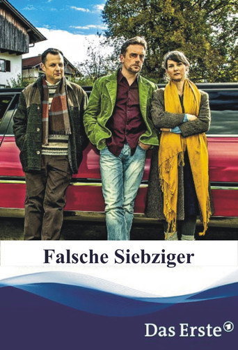 Falsche Siebziger movie poster