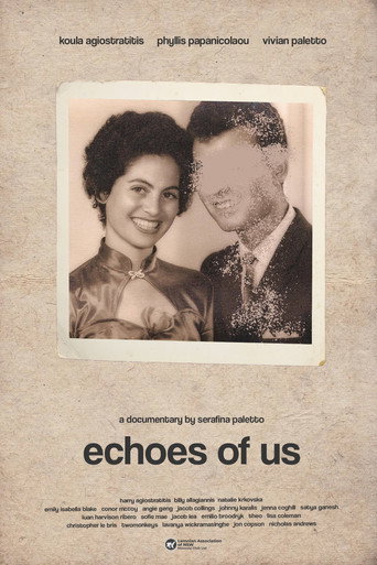 Echoes of Us movie poster