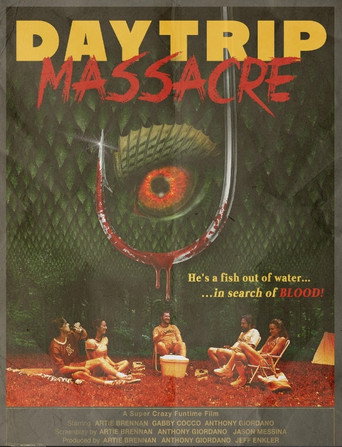Daytrip Massacre movie poster
