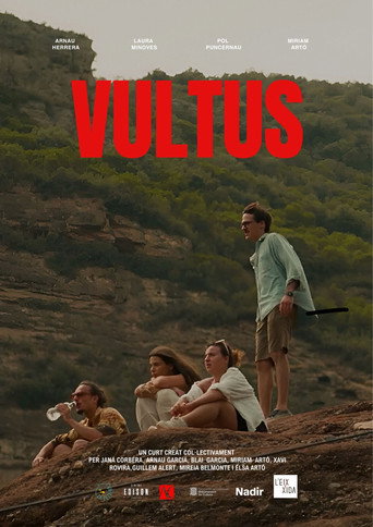 Vultus movie poster