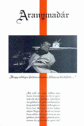 Aranymadár movie poster