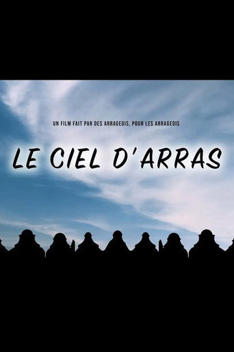 Le ciel d'Arras movie poster