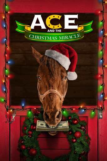 Ace & the Christmas Miracle movie poster