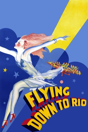 Flying Down to Rio movie poster