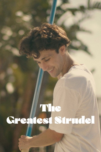 The Greatest Strudel movie poster