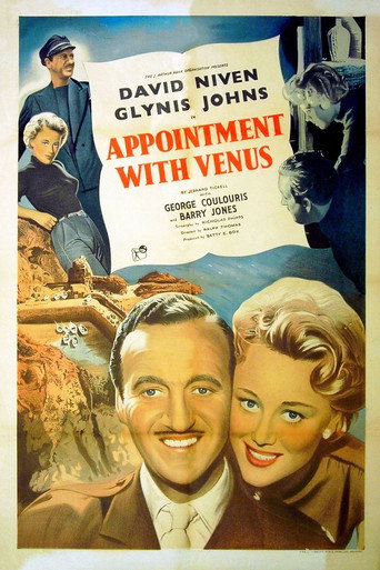 Appointment with Venus movie poster