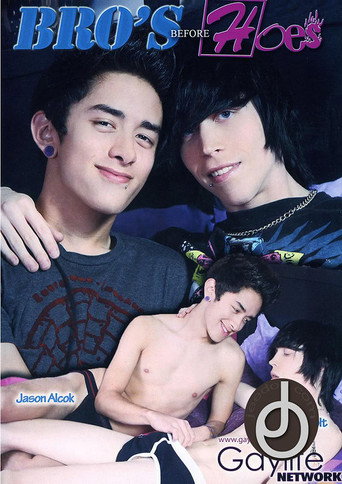 Bro's Before Hoes movie poster