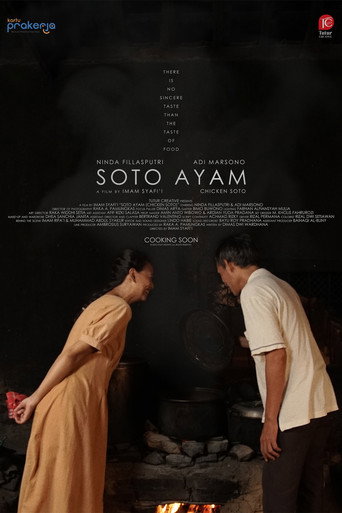 Chicken Soto movie poster