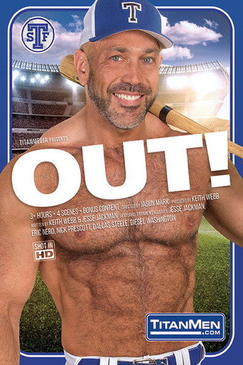 Out! movie poster