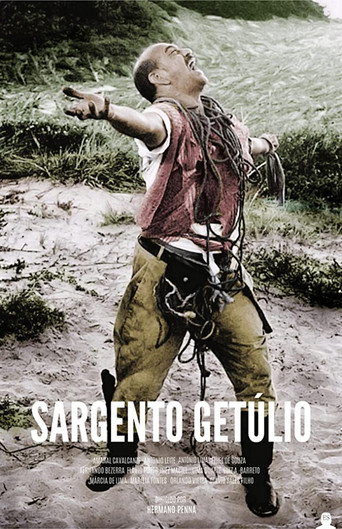 Sargento Getúlio movie poster