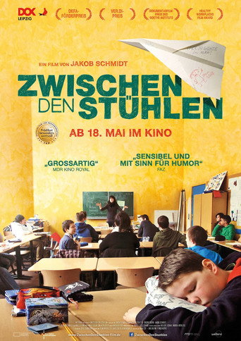 Zwischen den Stühlen movie poster
