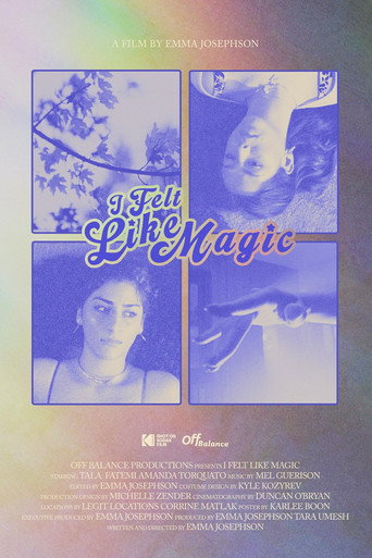 I Felt Like Magic movie poster